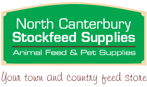 North Canterbury Stockfeed Supplies Logo